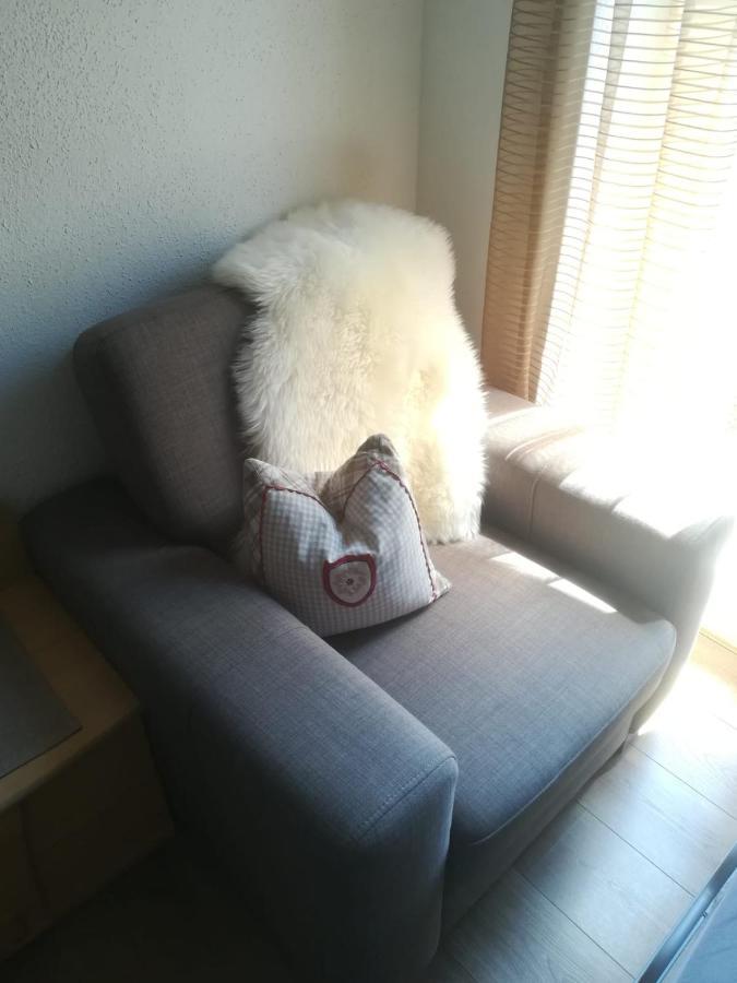 Garni Hattlerhof B&B Bruneck Buitenkant foto