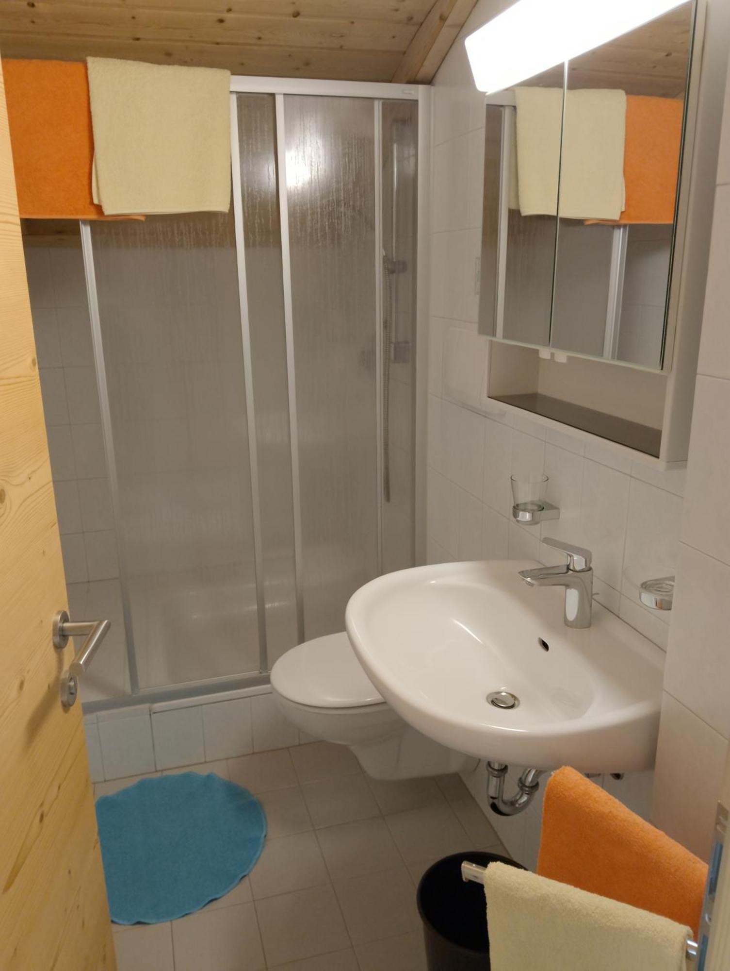 Garni Hattlerhof B&B Bruneck Buitenkant foto