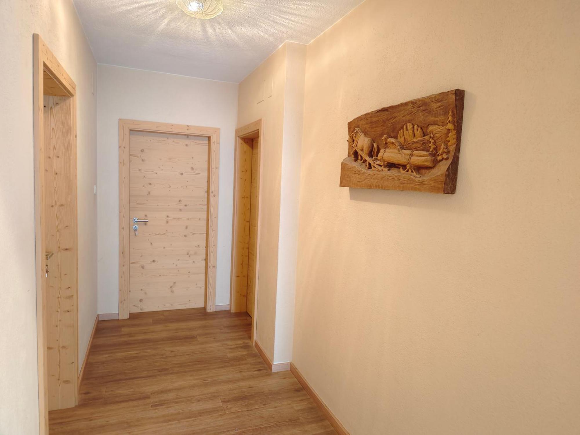 Garni Hattlerhof B&B Bruneck Buitenkant foto