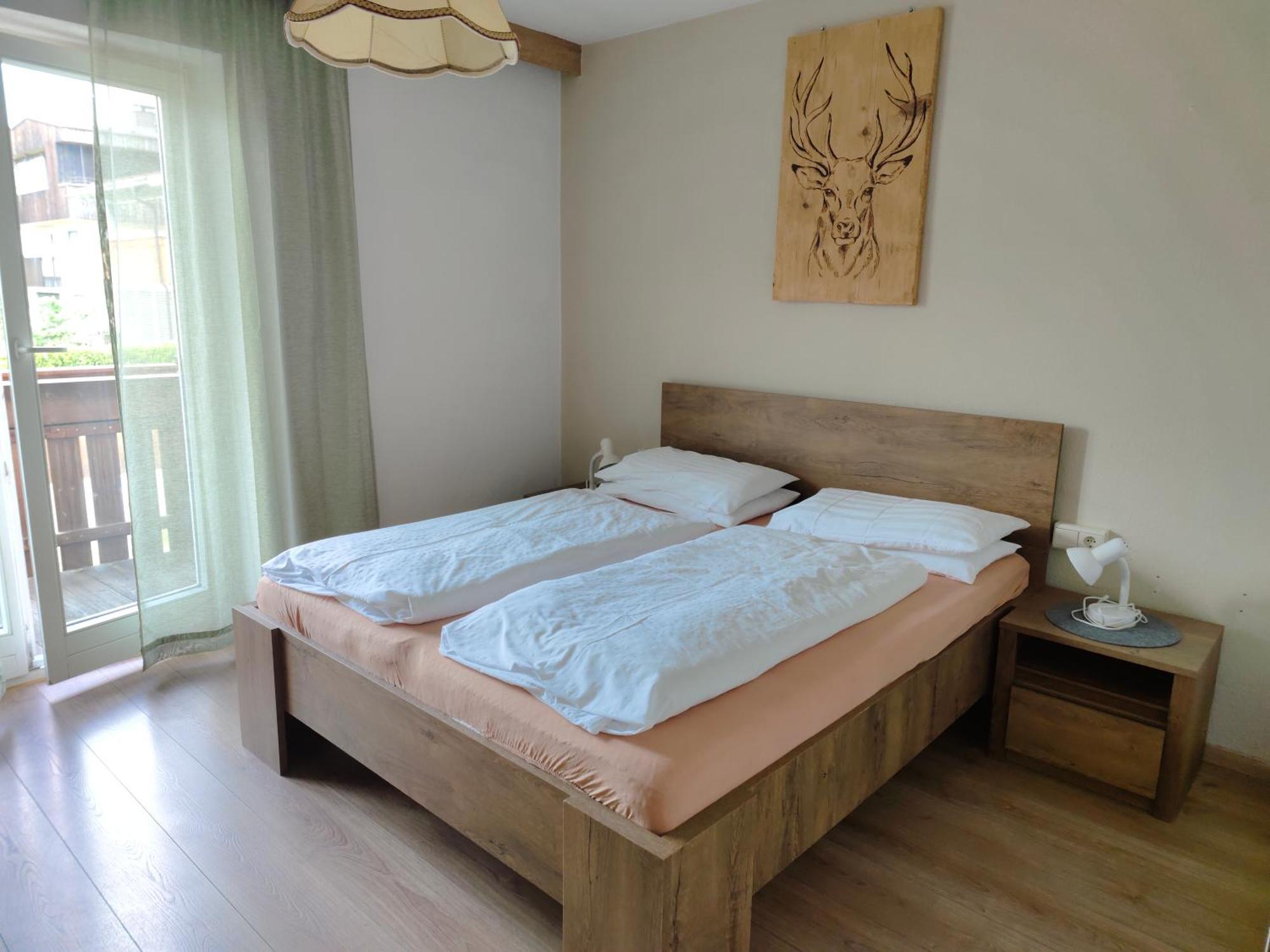 Garni Hattlerhof B&B Bruneck Buitenkant foto